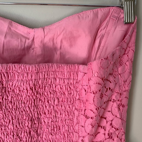 Aritzia Talula size 0 Debutante lace dress - Picture 11 of 14